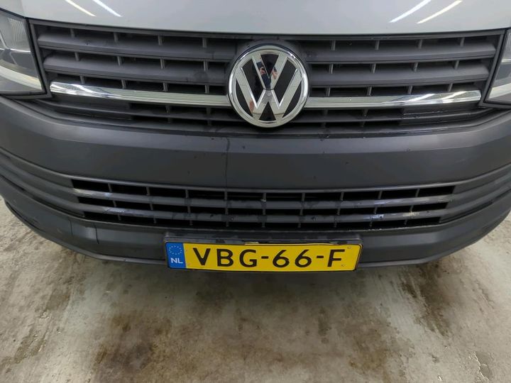 Photo 10 VIN: WV1ZZZ7HZKH116802 - VW TRANSPORTER 