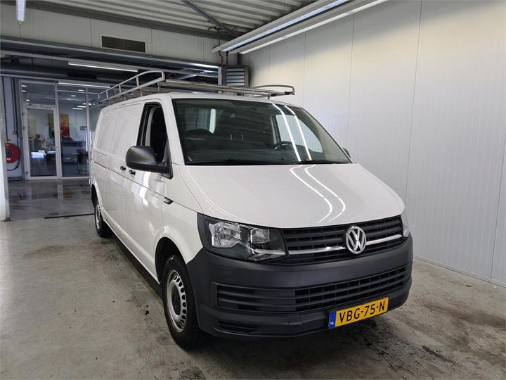 Photo 1 VIN: WV1ZZZ7HZKH118115 - VW TRANSPORTER 