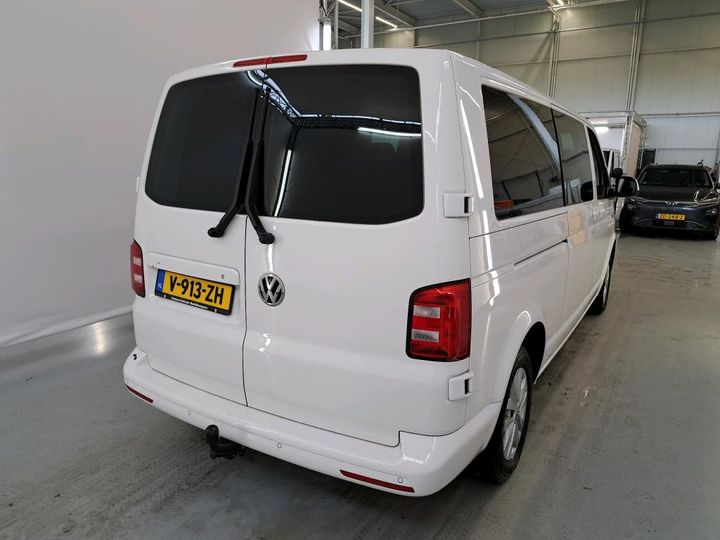 Photo 1 VIN: WV1ZZZ7HZKH118533 - VW TRANSPORTER 