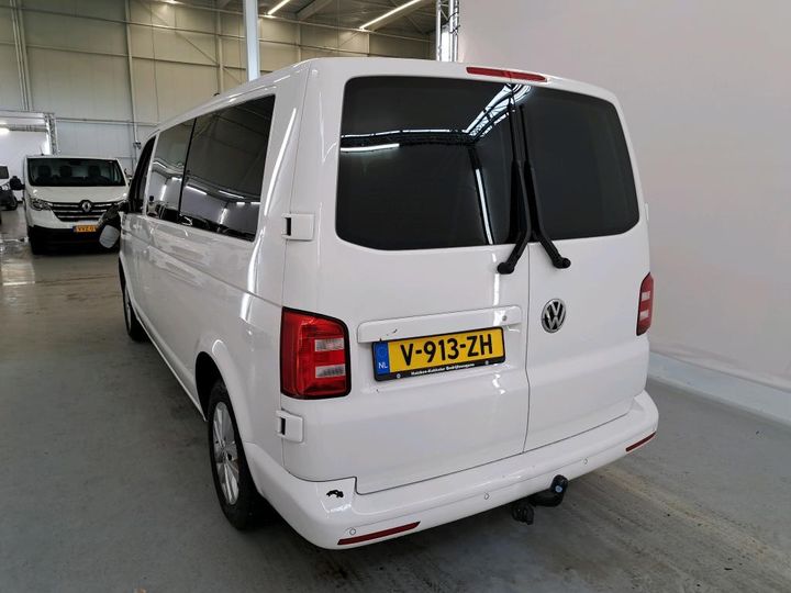 Photo 10 VIN: WV1ZZZ7HZKH118533 - VW TRANSPORTER 