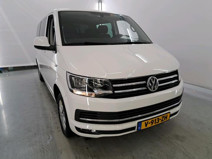 Photo 11 VIN: WV1ZZZ7HZKH118533 - VW TRANSPORTER 