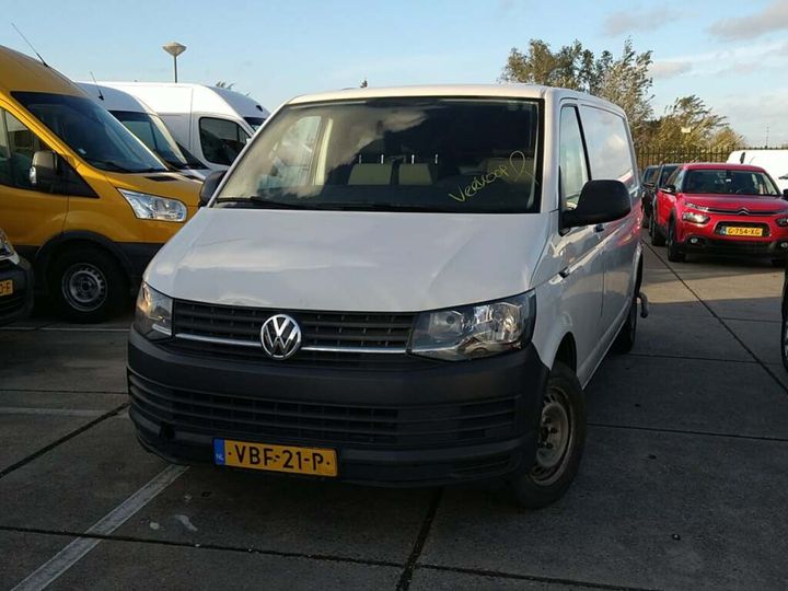 Photo 0 VIN: WV1ZZZ7HZKH121245 - VOLKSWAGEN TRANSPORTER 