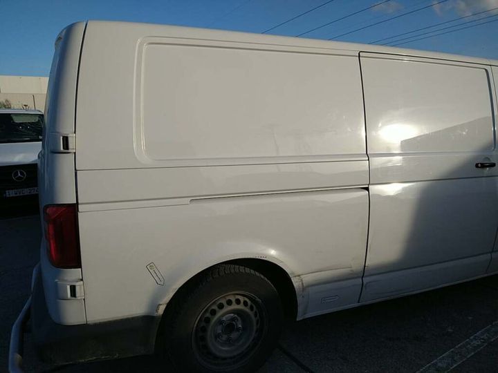 Photo 11 VIN: WV1ZZZ7HZKH121245 - VOLKSWAGEN TRANSPORTER 