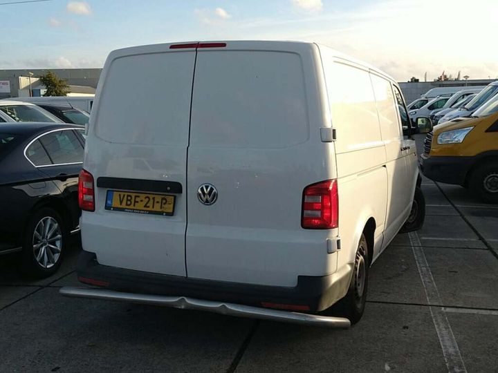 Photo 2 VIN: WV1ZZZ7HZKH121245 - VOLKSWAGEN TRANSPORTER 