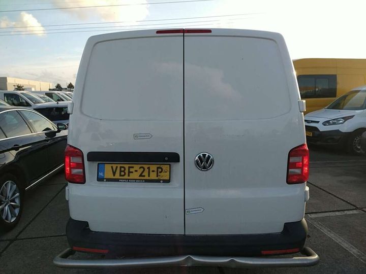 Photo 4 VIN: WV1ZZZ7HZKH121245 - VOLKSWAGEN TRANSPORTER 