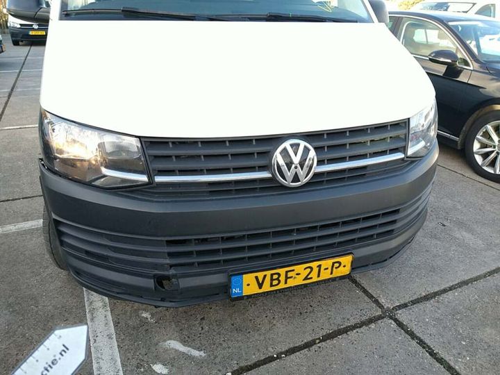 Photo 5 VIN: WV1ZZZ7HZKH121245 - VOLKSWAGEN TRANSPORTER 