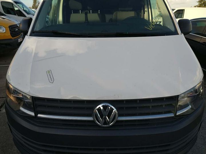 Photo 6 VIN: WV1ZZZ7HZKH121245 - VOLKSWAGEN TRANSPORTER 