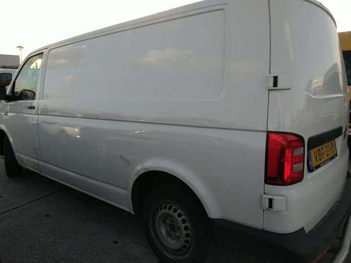 Photo 9 VIN: WV1ZZZ7HZKH121245 - VOLKSWAGEN TRANSPORTER 