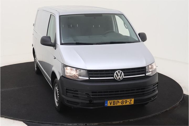 Photo 1 VIN: WV1ZZZ7HZKH122166 - VW TRANSPORTER 