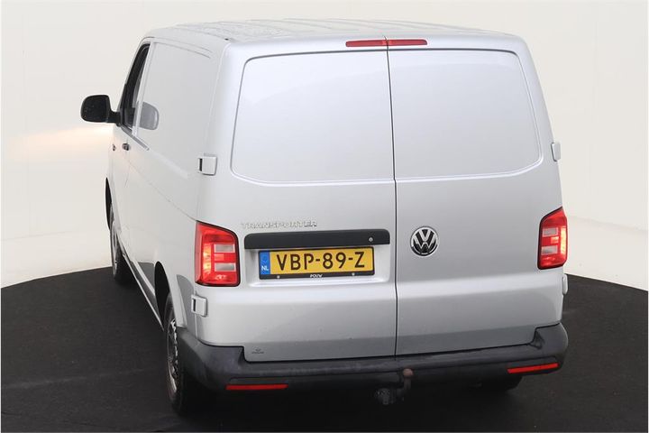 Photo 3 VIN: WV1ZZZ7HZKH122166 - VW TRANSPORTER 