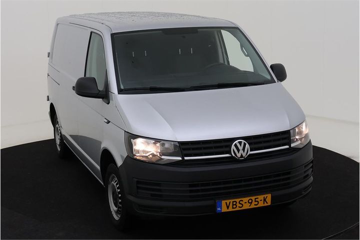 Photo 2 VIN: WV1ZZZ7HZKH122329 - VOLKSWAGEN TRANSPORTER GB 