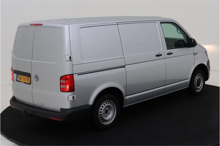 Photo 3 VIN: WV1ZZZ7HZKH122329 - VOLKSWAGEN TRANSPORTER GB 