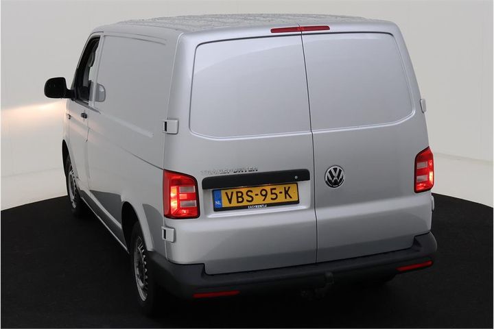 Photo 4 VIN: WV1ZZZ7HZKH122329 - VOLKSWAGEN TRANSPORTER GB 