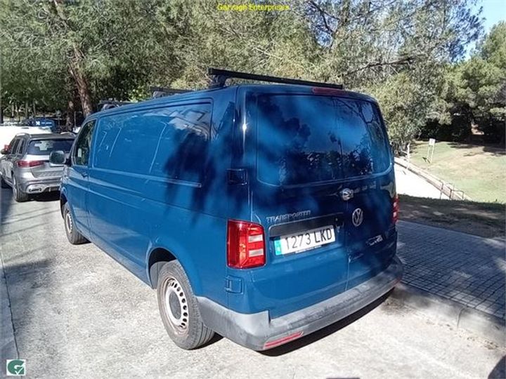 Photo 11 VIN: WV1ZZZ7HZKH123914 - VW TRANSPORTER 