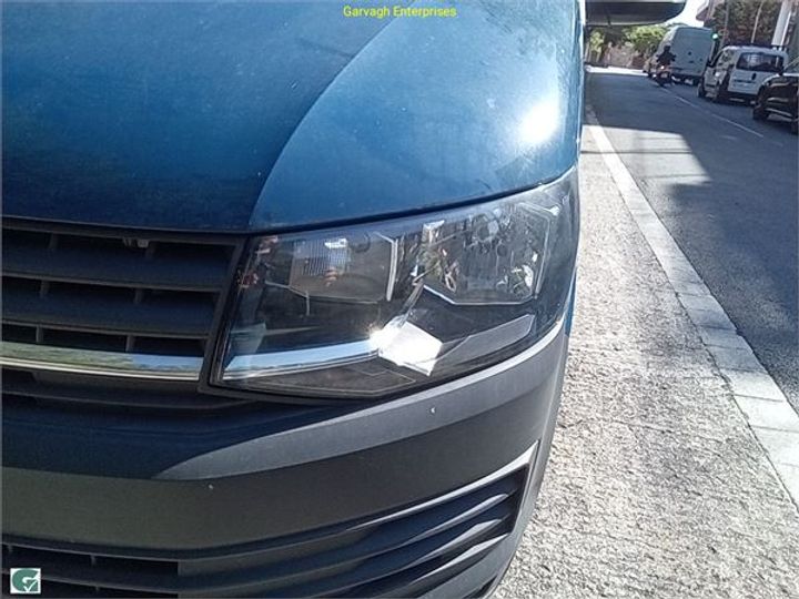 Photo 20 VIN: WV1ZZZ7HZKH123914 - VW TRANSPORTER 