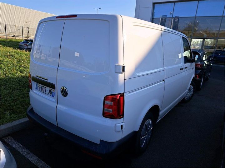 Photo 3 VIN: WV1ZZZ7HZKH124535 - VOLKSWAGEN TRANSPORTER 