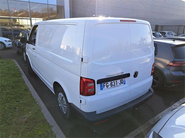 Photo 6 VIN: WV1ZZZ7HZKH124535 - VOLKSWAGEN TRANSPORTER 