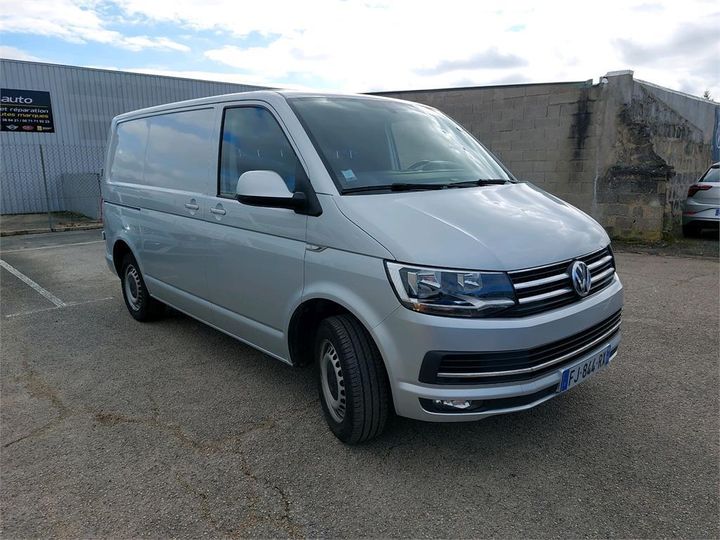 Photo 4 VIN: WV1ZZZ7HZKH124750 - VOLKSWAGEN TRANSPORTER 