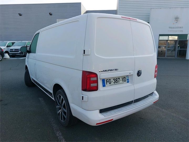 Photo 20 VIN: WV1ZZZ7HZKH124977 - VOLKSWAGEN TRANSPORTER 