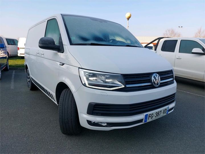 Photo 7 VIN: WV1ZZZ7HZKH124977 - VOLKSWAGEN TRANSPORTER 