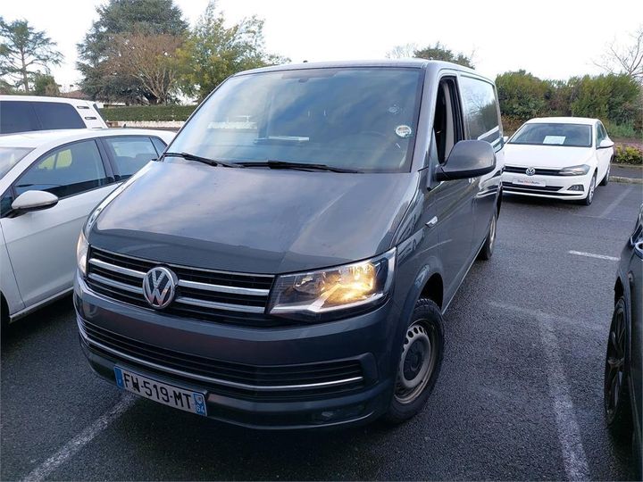 Photo 1 VIN: WV1ZZZ7HZKH125216 - VOLKSWAGEN TRANSPORTER 