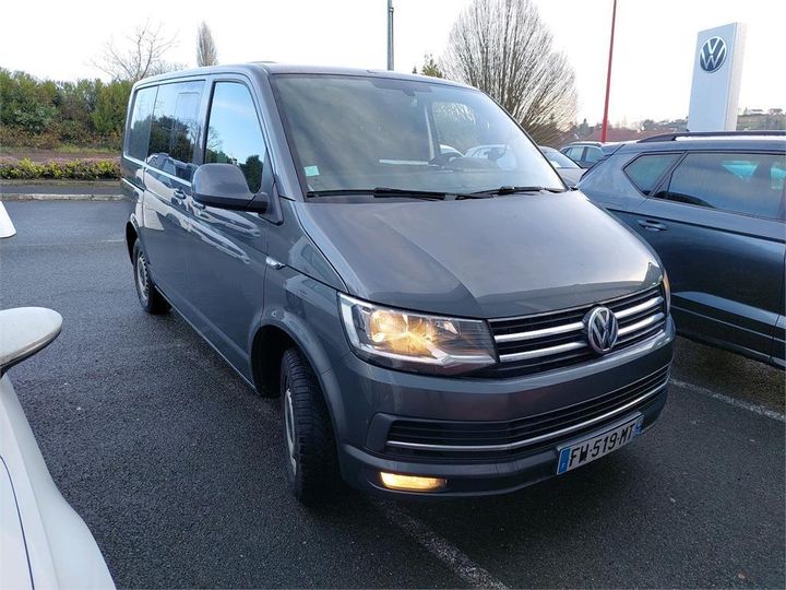 Photo 13 VIN: WV1ZZZ7HZKH125216 - VOLKSWAGEN TRANSPORTER 