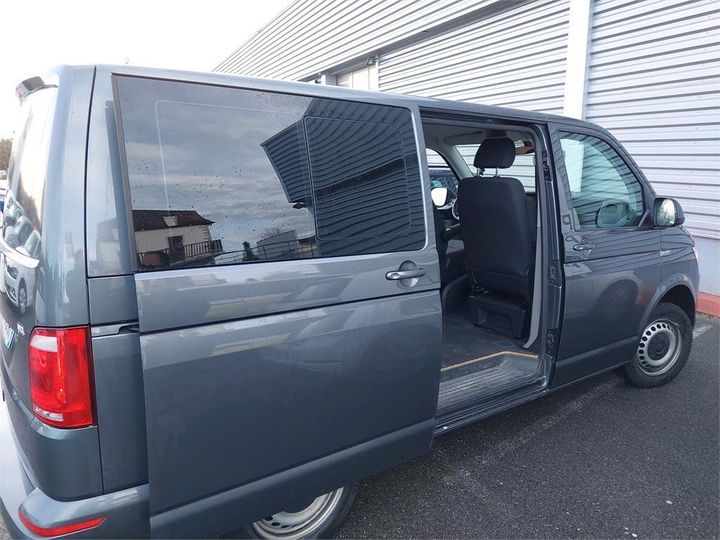 Photo 9 VIN: WV1ZZZ7HZKH125216 - VOLKSWAGEN TRANSPORTER 