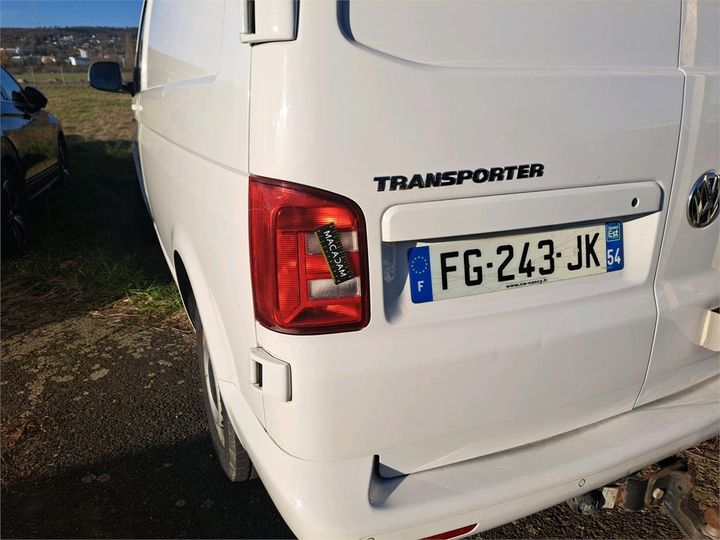 Photo 10 VIN: WV1ZZZ7HZKH125227 - VOLKSWAGEN TRANSPORTER 