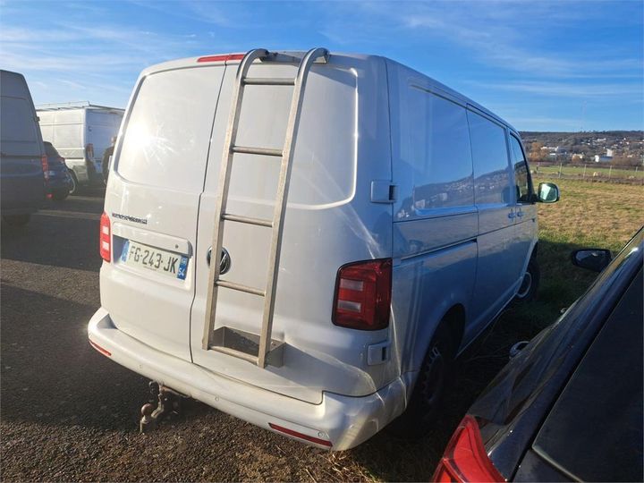 Photo 3 VIN: WV1ZZZ7HZKH125227 - VOLKSWAGEN TRANSPORTER 