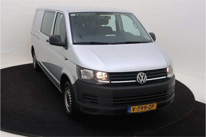 Photo 1 VIN: WV1ZZZ7HZKH125286 - VW TRANSPORTER 