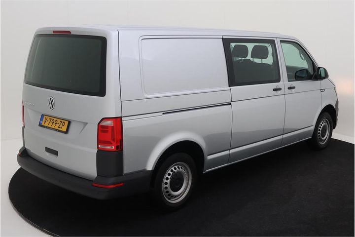 Photo 2 VIN: WV1ZZZ7HZKH125286 - VW TRANSPORTER 