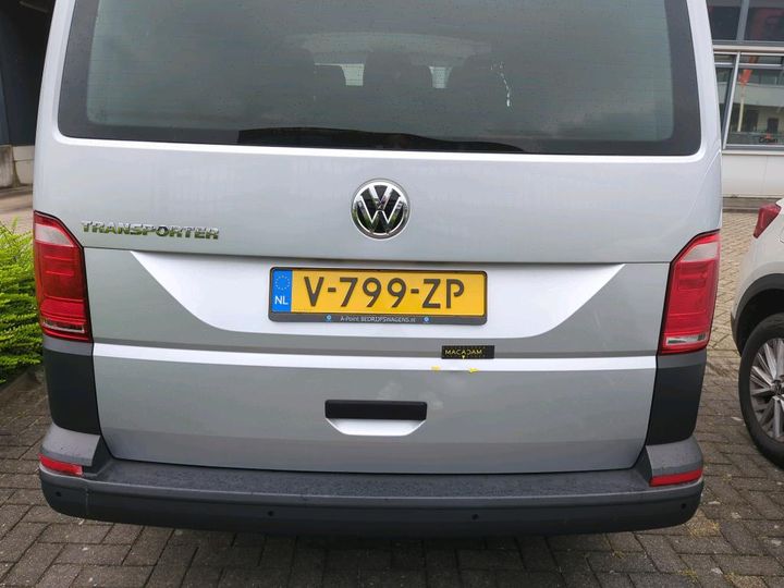 Photo 27 VIN: WV1ZZZ7HZKH125286 - VW TRANSPORTER 