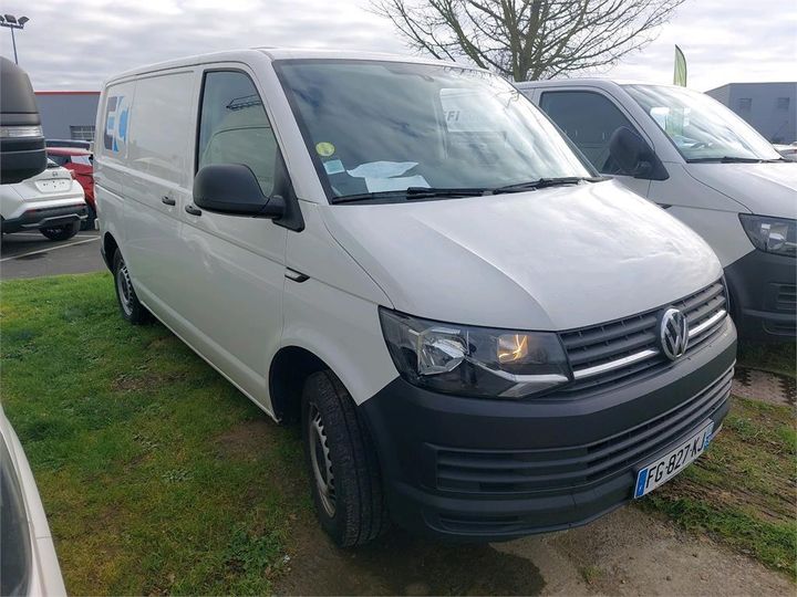 Photo 12 VIN: WV1ZZZ7HZKH125311 - VOLKSWAGEN TRANSPORTER 