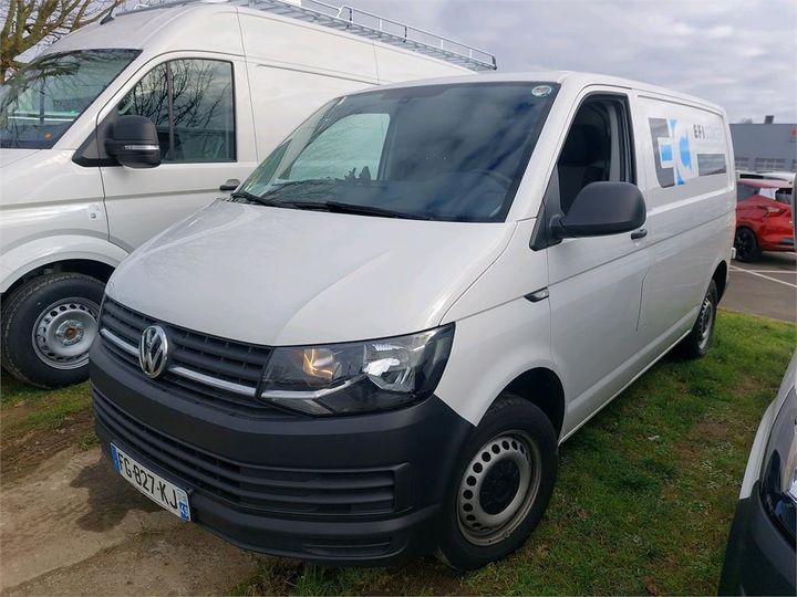 Photo 9 VIN: WV1ZZZ7HZKH125311 - VOLKSWAGEN TRANSPORTER 