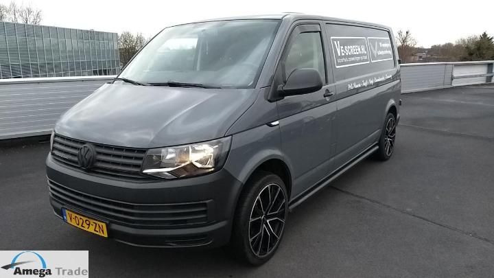 Photo 1 VIN: WV1ZZZ7HZKH125504 - VOLKSWAGEN TRANSPORTER 