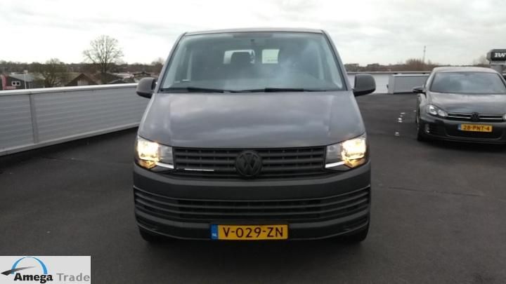 Photo 2 VIN: WV1ZZZ7HZKH125504 - VOLKSWAGEN TRANSPORTER 