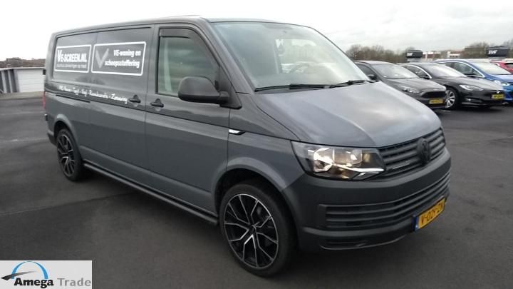 Photo 3 VIN: WV1ZZZ7HZKH125504 - VOLKSWAGEN TRANSPORTER 