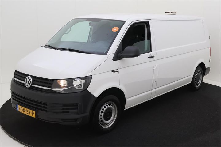 Photo 0 VIN: WV1ZZZ7HZKH125519 - VW TRANSPORTER 