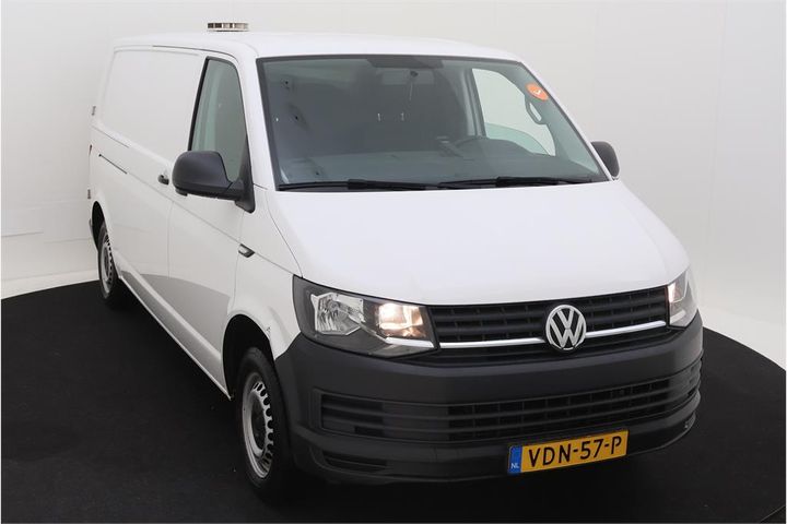 Photo 1 VIN: WV1ZZZ7HZKH125519 - VW TRANSPORTER 