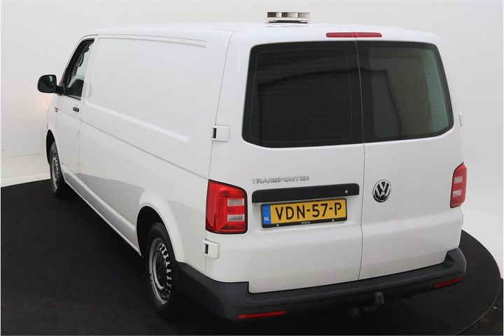 Photo 3 VIN: WV1ZZZ7HZKH125519 - VW TRANSPORTER 