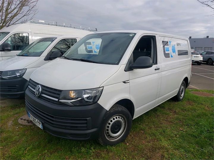 Photo 0 VIN: WV1ZZZ7HZKH125911 - VOLKSWAGEN TRANSPORTER 