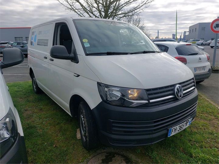 Photo 6 VIN: WV1ZZZ7HZKH125911 - VOLKSWAGEN TRANSPORTER 