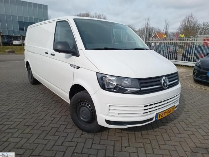 Photo 10 VIN: WV1ZZZ7HZKH126971 - VOLKSWAGEN TRANSPORTER 