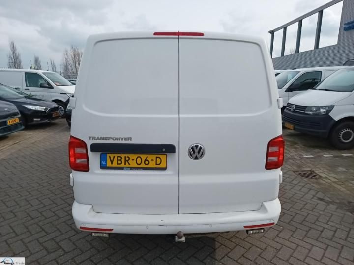 Photo 12 VIN: WV1ZZZ7HZKH126971 - VOLKSWAGEN TRANSPORTER 