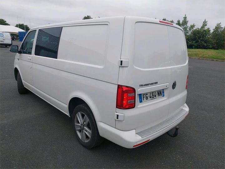 Photo 3 VIN: WV1ZZZ7HZKH128627 - VOLKSWAGEN TRANSPORTER 