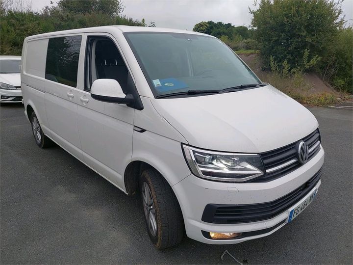 Photo 6 VIN: WV1ZZZ7HZKH128627 - VOLKSWAGEN TRANSPORTER 