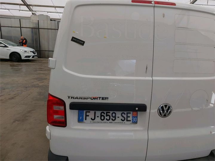 Photo 12 VIN: WV1ZZZ7HZKH129612 - VOLKSWAGEN TRANSPORTER 