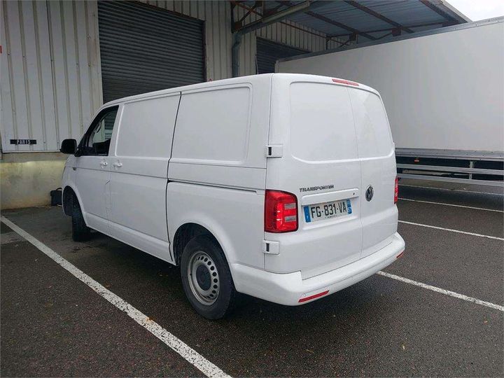 Photo 2 VIN: WV1ZZZ7HZKH130320 - VOLKSWAGEN TRANSPORTER 