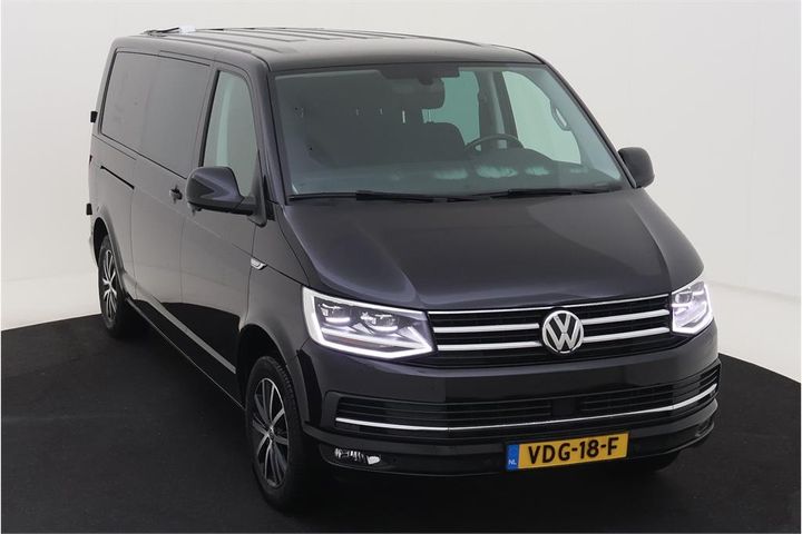 Photo 1 VIN: WV1ZZZ7HZKH132102 - VW TRANSPORTER DC 