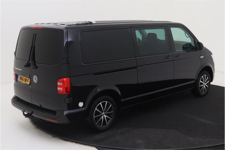 Photo 2 VIN: WV1ZZZ7HZKH132102 - VW TRANSPORTER DC 